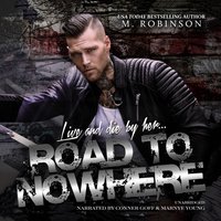 Road to Nowhere - M. Robinson - audiobook