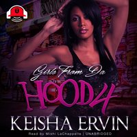 Girls from da Hood 4 - Ashley & JaQuavis - audiobook
