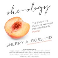 She-ology - Reese Witherspoon - audiobook