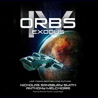 Orbs IV - Anthony J. Melchiorri - audiobook