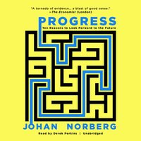 Progress - Johan Norberg - audiobook