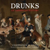 Drunks - Malcolm Hillgartner - audiobook
