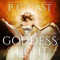 Goddess of Light - P. C. Cast - audiobook