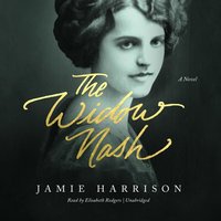 Widow Nash - Jamie Harrison - audiobook