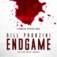 Endgame - Bill Pronzini - audiobook