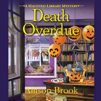 Death Overdue - Allison Brook - audiobook