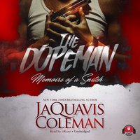 Dopeman - JaQuavis Coleman - audiobook
