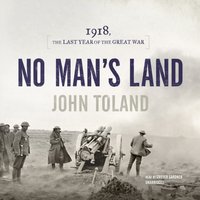 No Man's Land - John Toland - audiobook