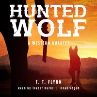 Hunted Wolf - T. T. Flynn - audiobook