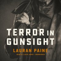 Terror in Gunsight - Lauran Paine - audiobook
