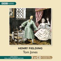 Tom Jones - Henry Fielding - audiobook