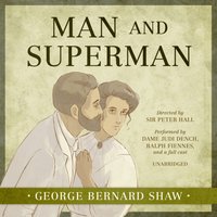 Man and Superman - George Bernard Shaw - audiobook