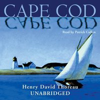 Cape Cod - Henry David Thoreau - audiobook