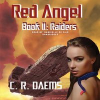 Raiders - C. R. Daems - audiobook