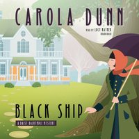 Black Ship - Carola Dunn - audiobook