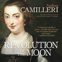 Revolution of the Moon - Andrea Camilleri - audiobook