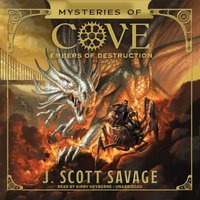 Embers of Destruction - J. Scott Savage - audiobook