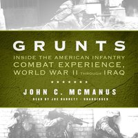 Grunts - John C. McManus - audiobook