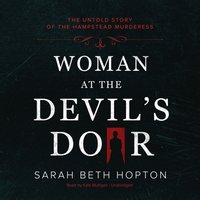 Woman at the Devil's Door - Sarah Beth Hopton - audiobook