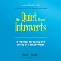 Quiet Rise of Introverts - Brenda Knowles - audiobook