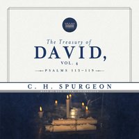 Treasury of David, Vol. 4 - C.H. Spurgeon - audiobook