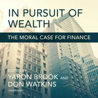 In Pursuit of Wealth - Don Watkins - audiobook