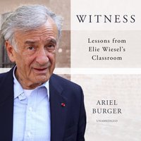 Witness - Ariel Burger - audiobook