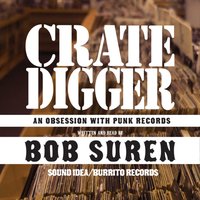 Crate Digger - Bob Suren - audiobook