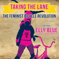 Taking the Lane - Elly Blue - audiobook