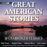 Great American Stories - Mark Twain - audiobook