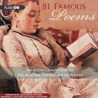 81 Famous Poems - various authors - audiobook