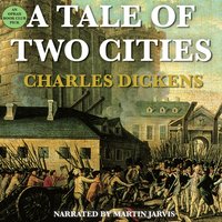 Tale of Two Cities - Charles Dickens - audiobook