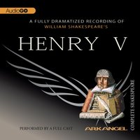 Henry V - Pierre Arthur Laure - audiobook