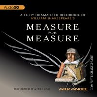 Measure for Measure - William Shakespeare - audiobook