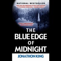 Blue Edge of Midnight - Jonathon King - audiobook