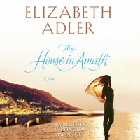 House in Amalfi - Elizabeth Adler - audiobook