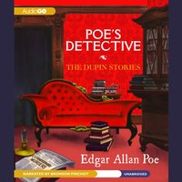 Poe's Detective - Edgar Allan Poe - audiobook
