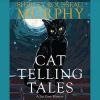 Cat Telling Tales - Shirley Rousseau Murphy - audiobook