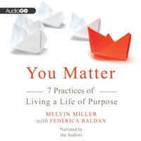You Matter - Melvin Miller - audiobook
