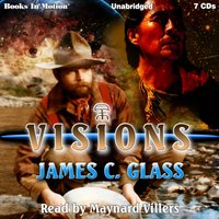 Visions - James C Glass - audiobook