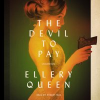 Devil to Pay - Ellery Queen - audiobook