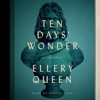 Ten Days' Wonder - Ellery Queen - audiobook