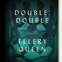 Double, Double - Ellery Queen - audiobook
