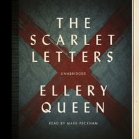 Scarlet Letters - Ellery Queen - audiobook