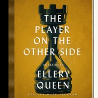 Player on the Other Side - Ellery Queen - audiobook