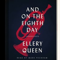 And on the Eighth Day - Ellery Queen - audiobook