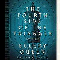 Fourth Side of the Triangle - Ellery Queen - audiobook