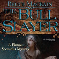 Bull Slayer - Bruce Macbain - audiobook
