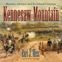 Kennesaw Mountain - Earl J. Hess - audiobook