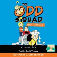Odd Squad - Michael Fry - audiobook